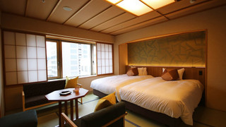 デラックス 4 人部屋 禁煙