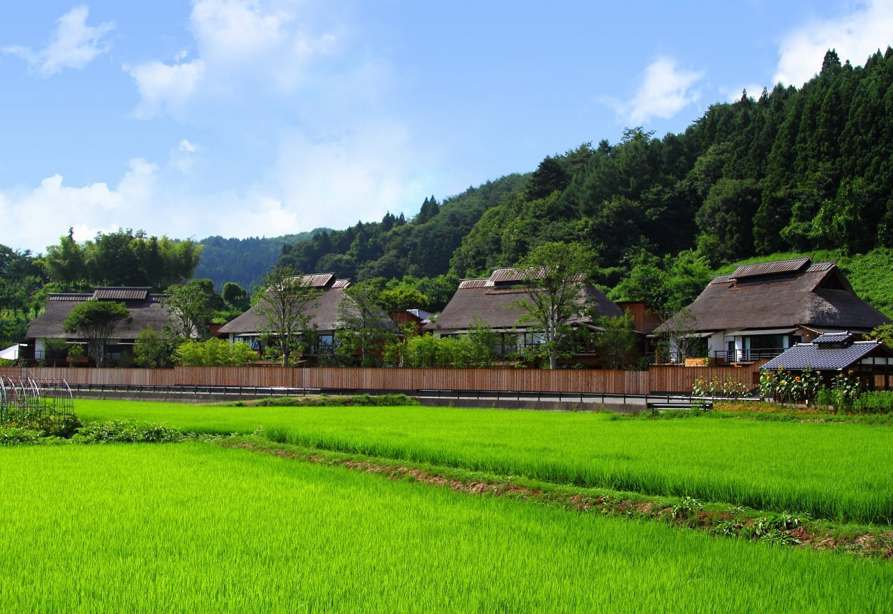 「川場温泉悠湯里庵」 外観 6567109 