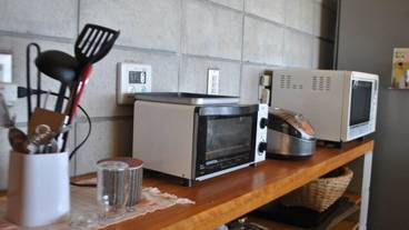 専用簡易キッチン / 17