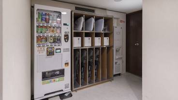 施設内の設備 / 10