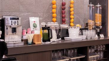 朝食ビュッフェ / 33