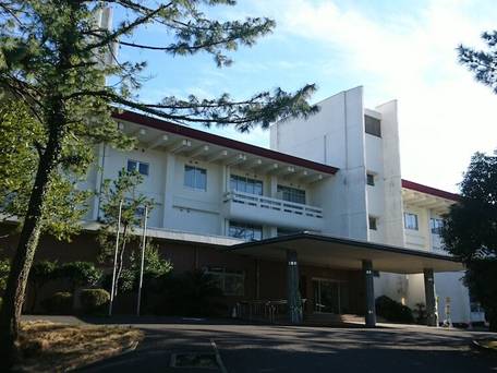 ホテルアクシアくしきの / 1