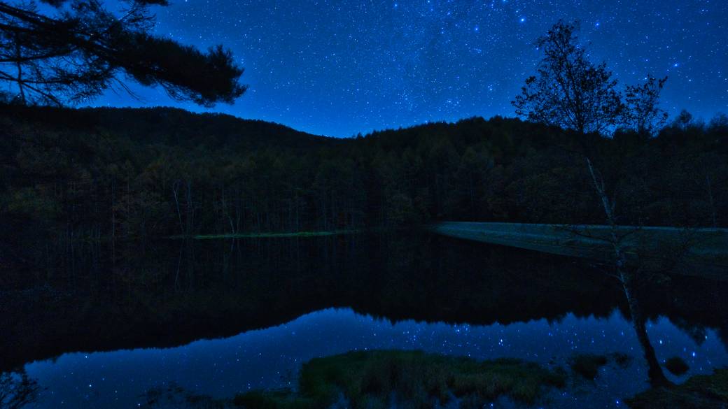星空の美しい蓼科
満天の星にうっとり / 1