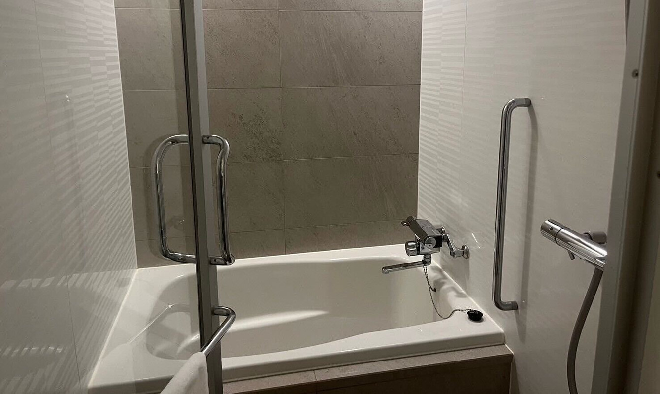 ハリウッドトリプルバスルーム