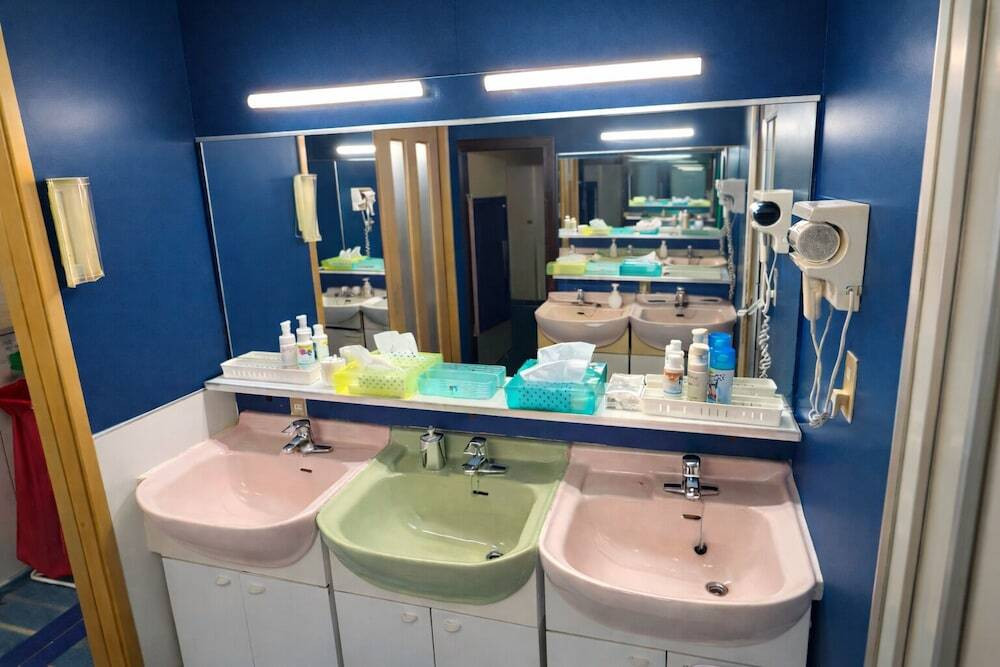 共用バスルーム