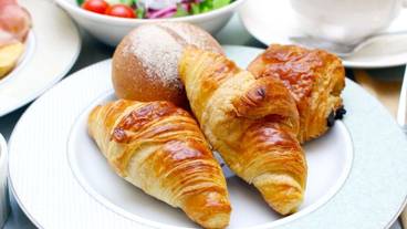 朝食ビュッフェ / 11