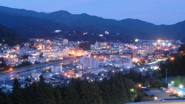 部屋からの景観 / 23