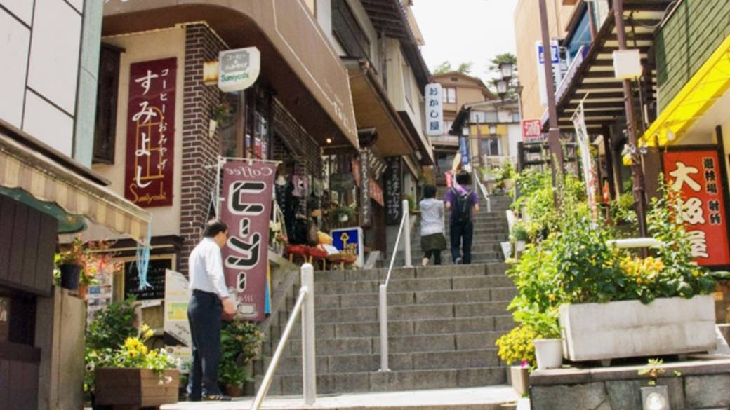 伊香保石段街 / 4