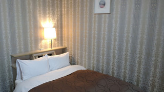 セミダブルルーム 喫煙可