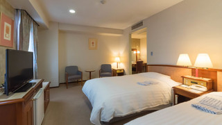 スーペリア ツインルーム