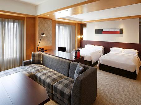 グランド ハイアット 福岡 / 4