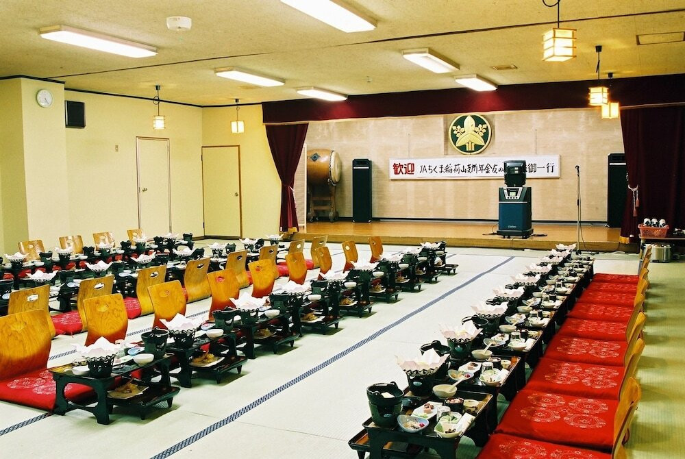 バンケット ホール