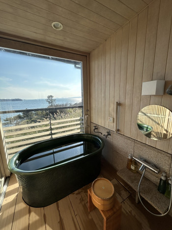 1日5組限定、テラスから大海原や星空を眺めて♡4067991