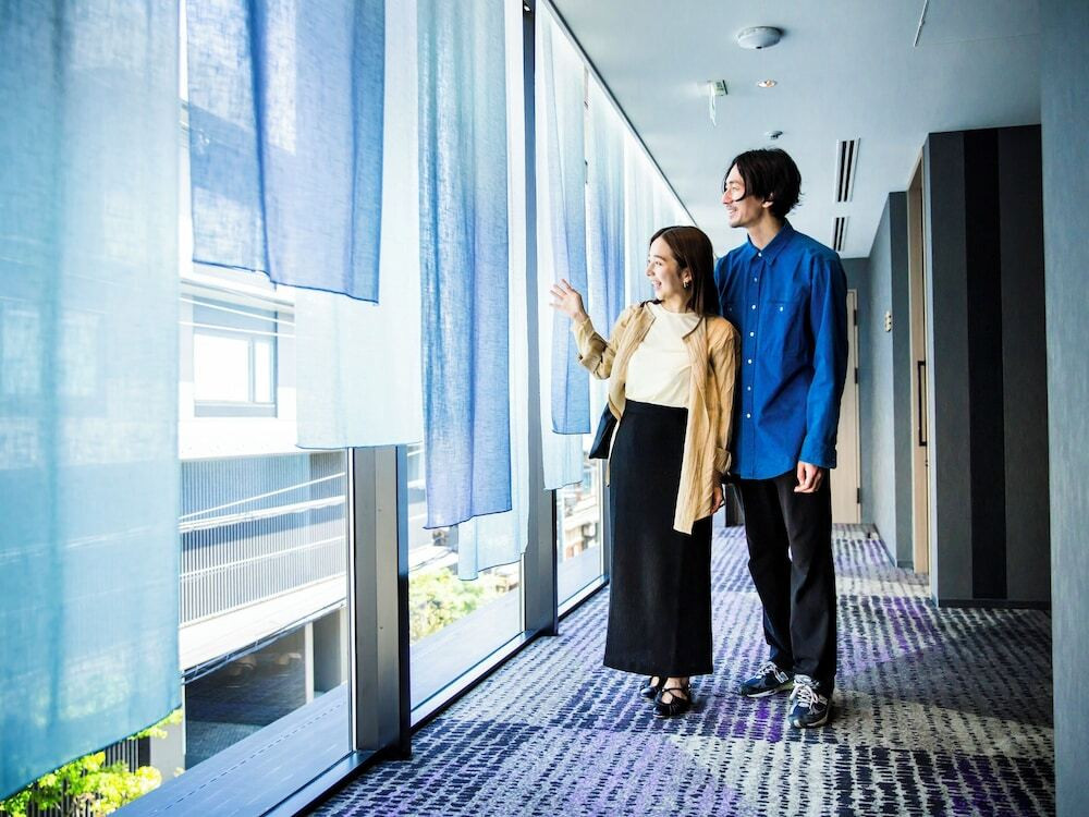 内部エントランス