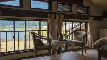 部屋からの景観 / 19