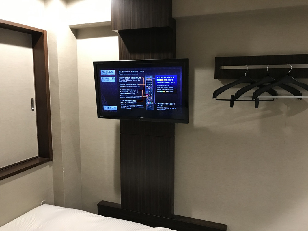 テレビだけは現代風