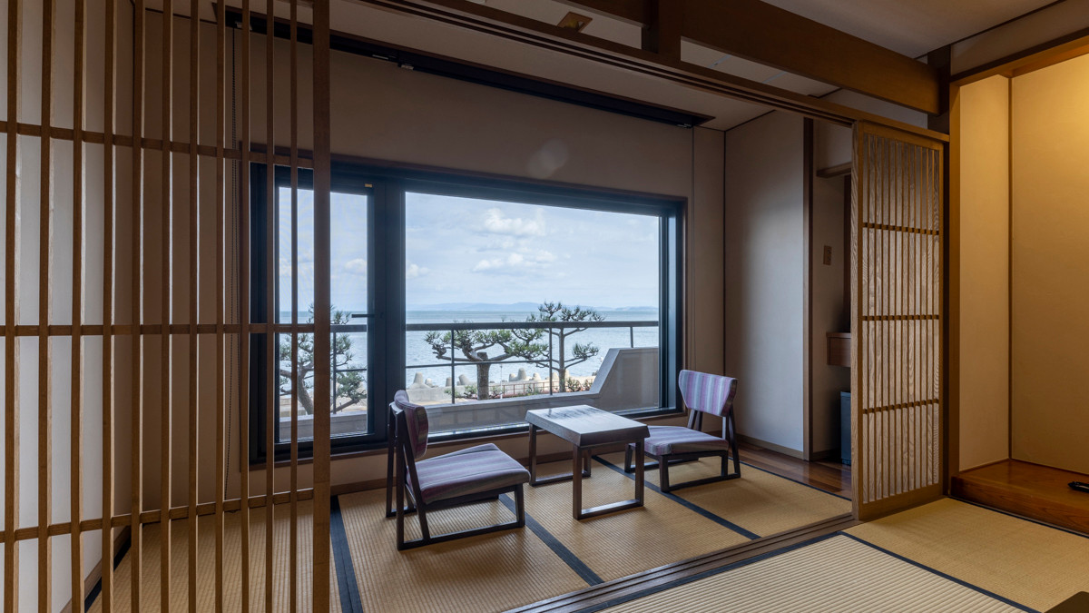 釣りデートにぴったりのフィッシングホテル4037325