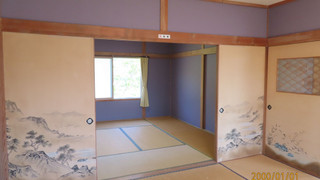 2ベッドルーム　ハウス