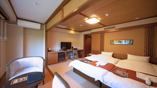 トラディショナル ツインルーム 禁煙