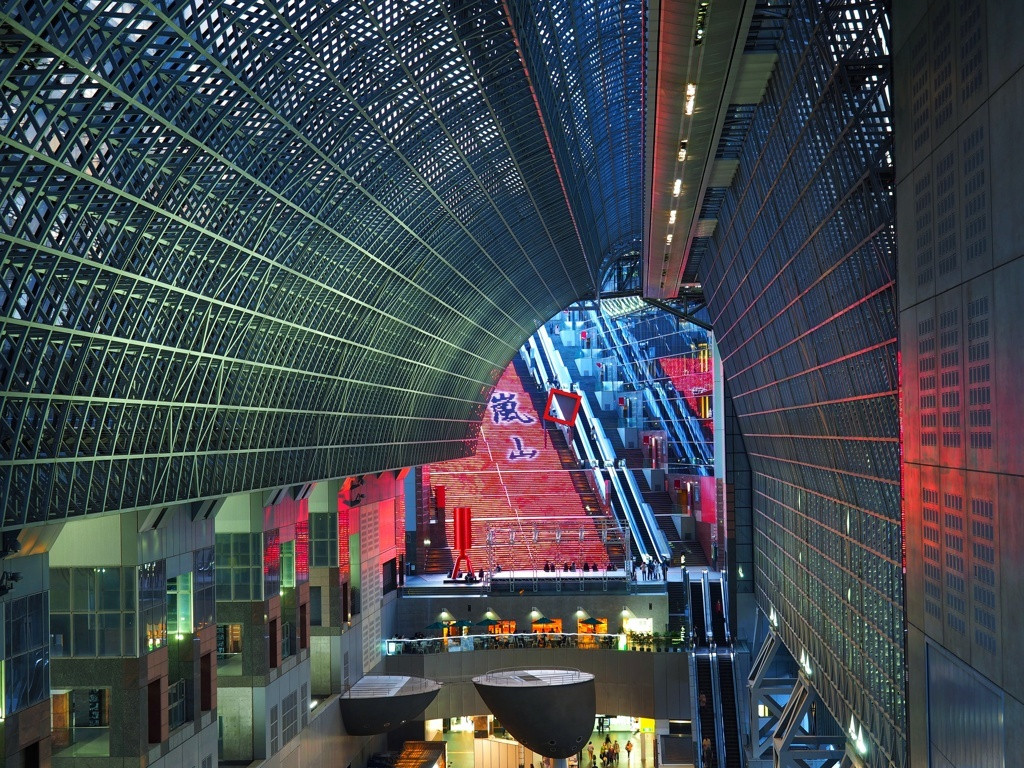 ここが旅の始まり！京都の玄関口 JR京都駅近くのホテル3528760