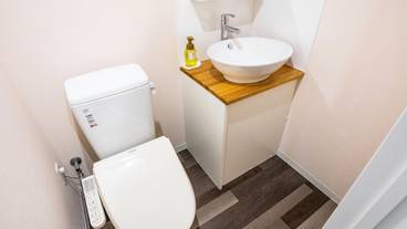 バスルームのシンク / 16