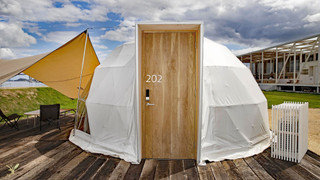 コンフォート テント 禁煙 オーシャンビュー