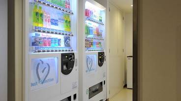 自動販売機 / 5