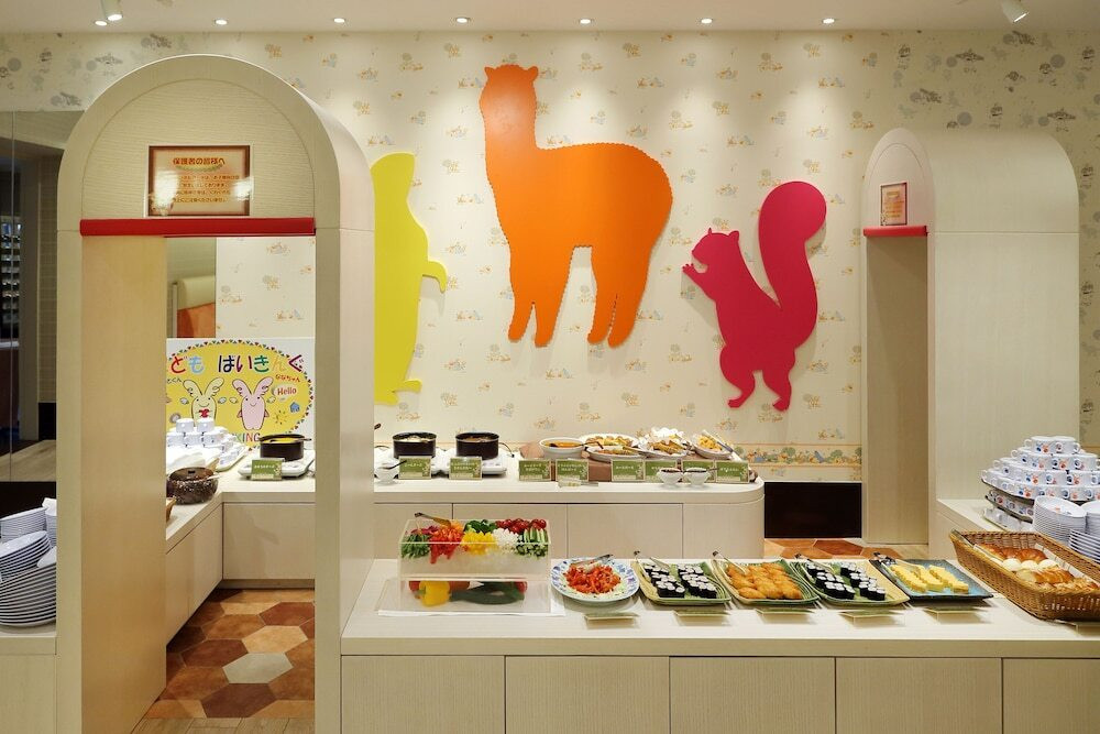 キッズバイキングコーナーあり！アクティビティも充実した高級リゾートホテル4270874