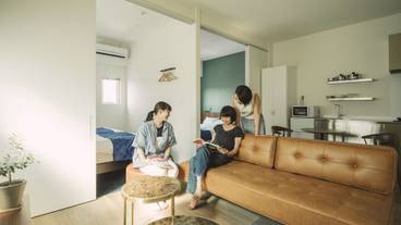 リビング エリア / 32