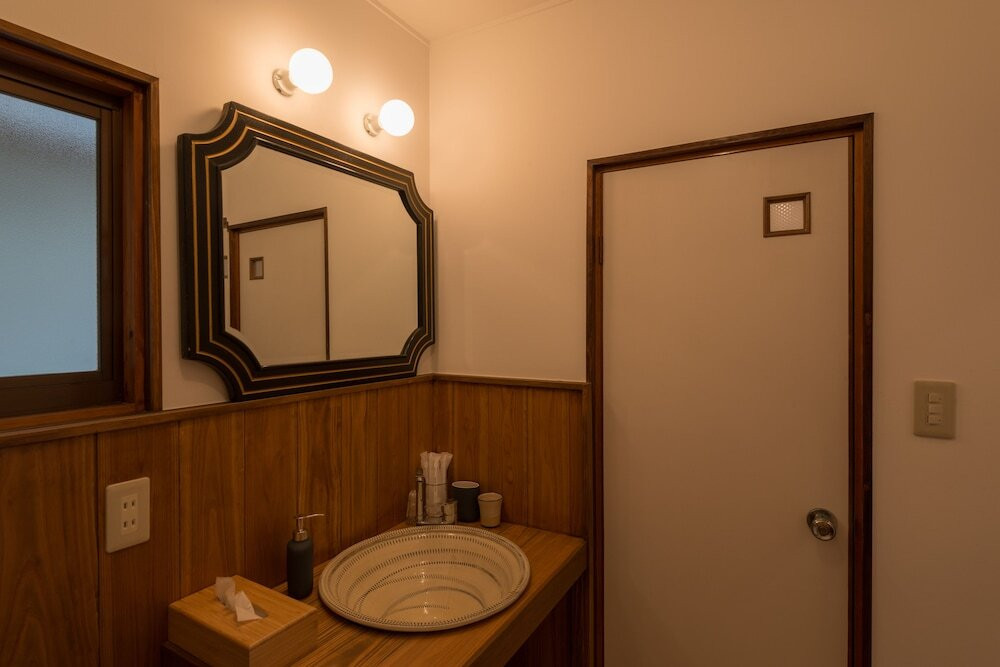 バスルームのシンク