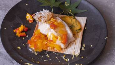 朝食ビュッフェ / 14