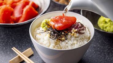 朝食ビュッフェ / 10