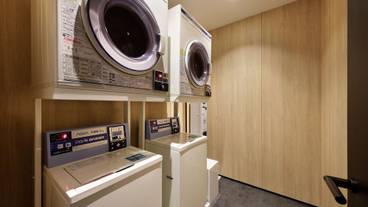 コインランドリー / 9