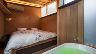 Suite, 2 Bedrooms, Temple Garden View