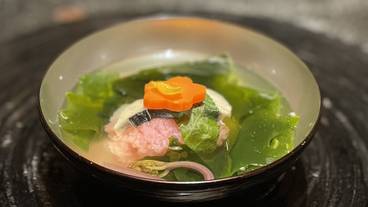 懐石料理一例② / 2