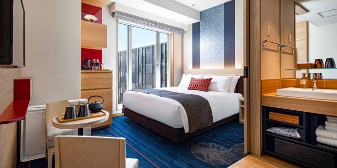 リーガグラン京都（京都府 ビジネスホテル） / 1