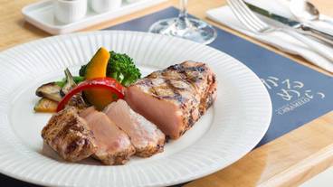 かるめら夕食イメージ / 2