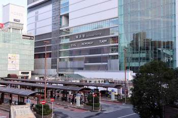 Accommodation in Yokohama is conveniently located near Yokohama Station♪1998005
