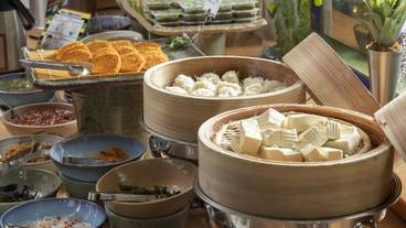 朝食ビュッフェ / 1