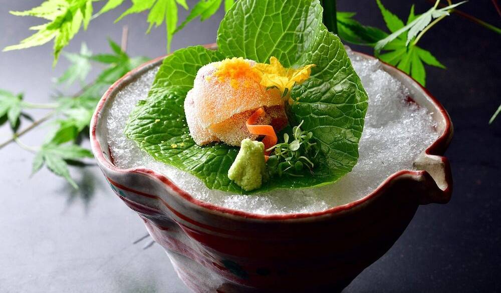 夕食一例② / 2