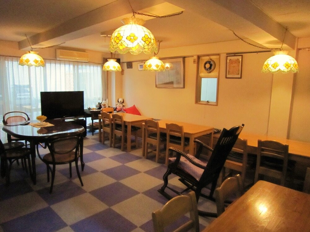 ロビー応接スペース