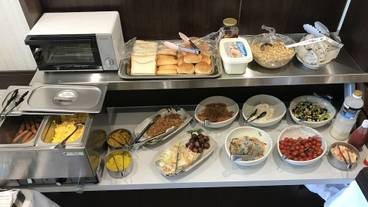 朝食ビュッフェ / 5