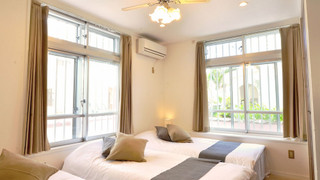 3ベッドルーム アパートメント