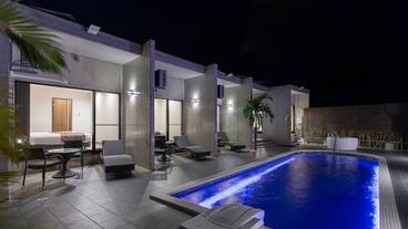 プライベートプール / 5