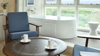 オーシャンジュニアスイート(海側最上階)