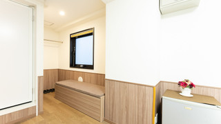 デラックス ツインルーム 禁煙