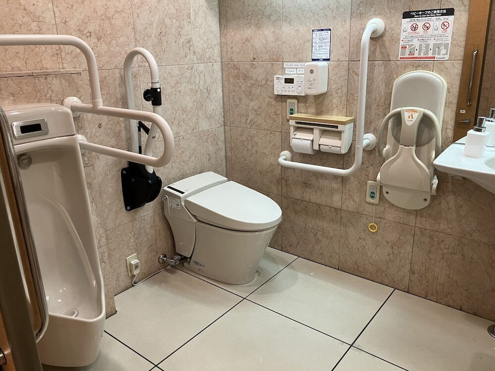 施設内の設備