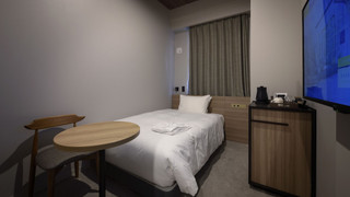 シングルルーム 禁煙 (12㎡)