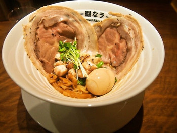 「世界一暇なラーメン屋」料理 985865 ⑥KANKO DORI
