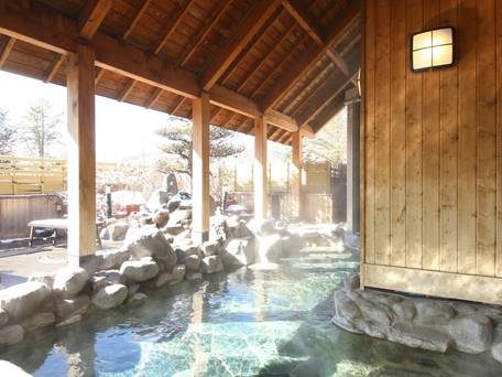 蓼科東急ホテル / 3